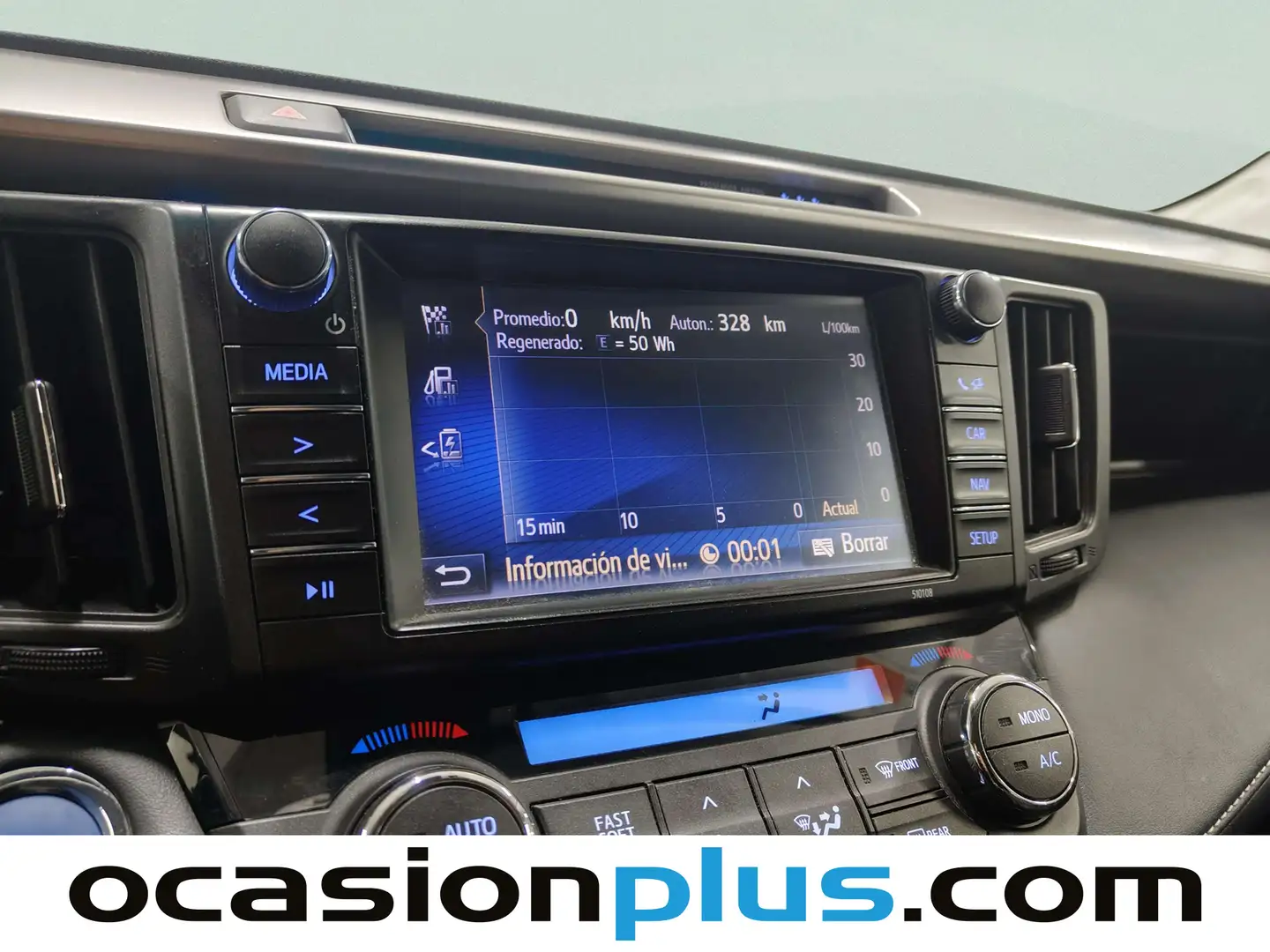 Foto Toyota Rav4 Toyota Rav4 2.5l hybrid 2WD Feel! (197 CV)