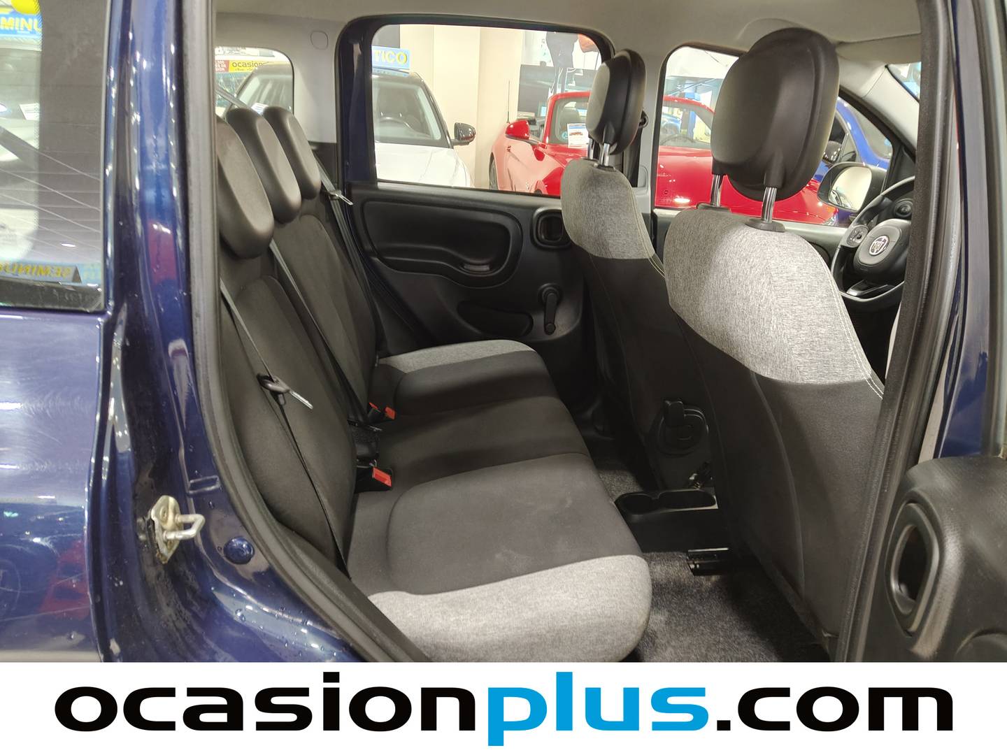 Fiat Panda Fiat Panda 1.0 Hybrid GSE City Life (70 CV) de ocasión