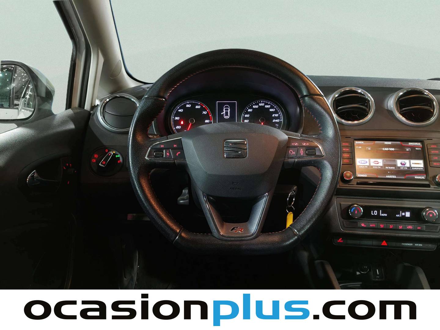 Seat Ibiza Seat Ibiza 1.4 EcoTSI FR Crono (150 CV) de ocasión