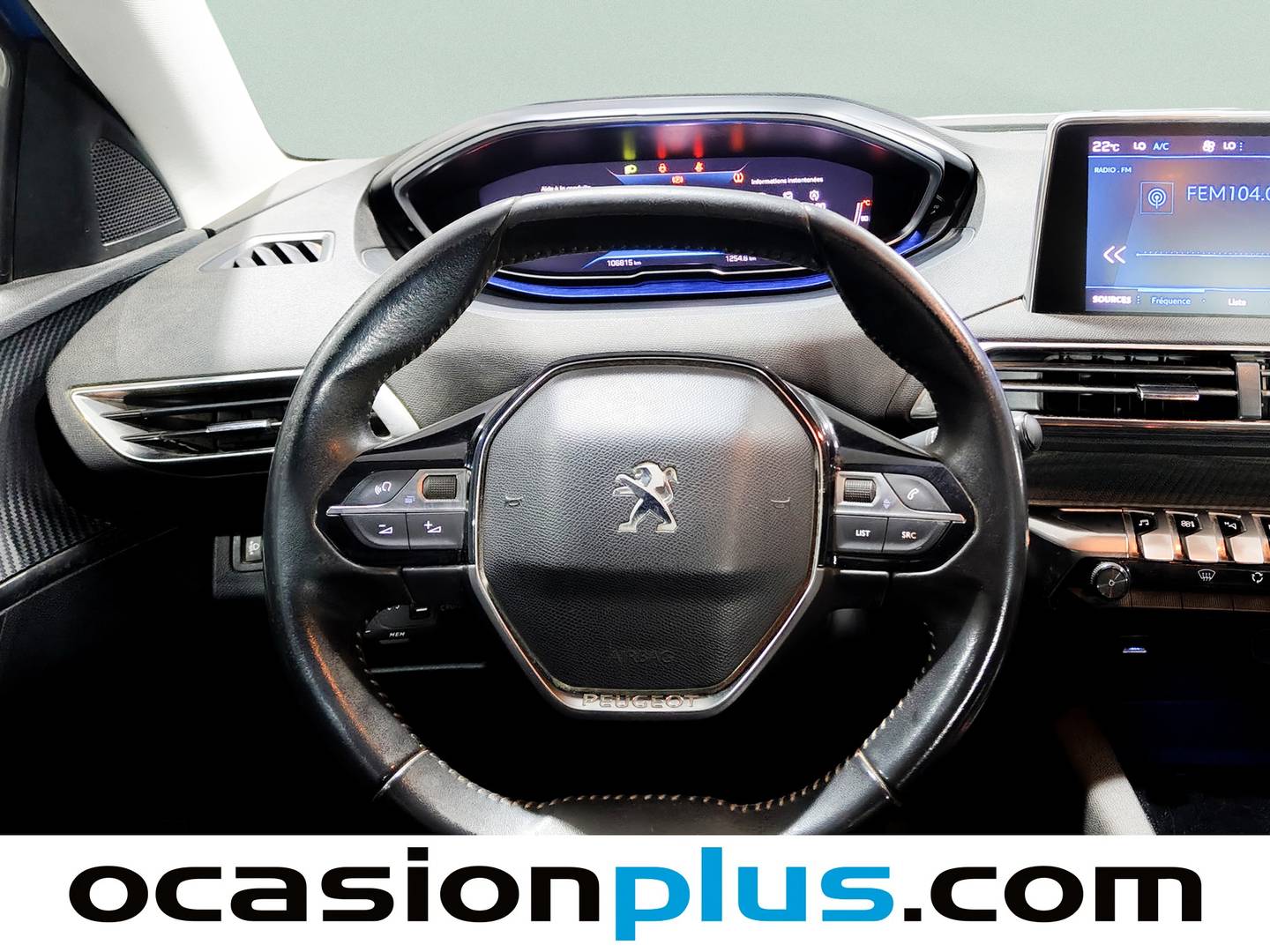 Peugeot 3008 Peugeot 3008 PureTech 130 S&S Active Pack (130 CV) manual