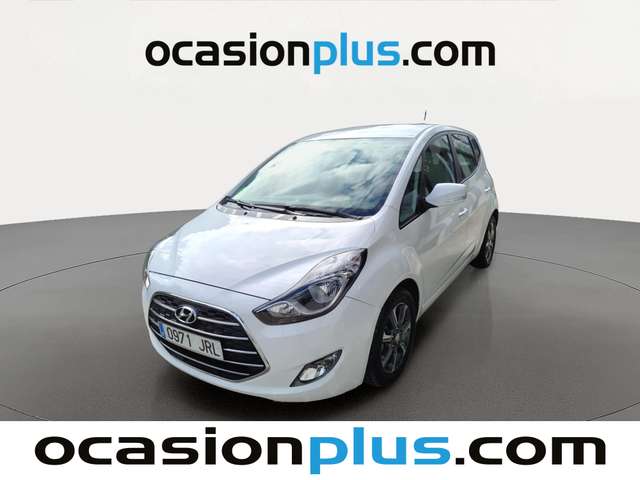 Hyundai ix20 1.6 MPI BlueDrive Tecno (126 CV) de segunda mano