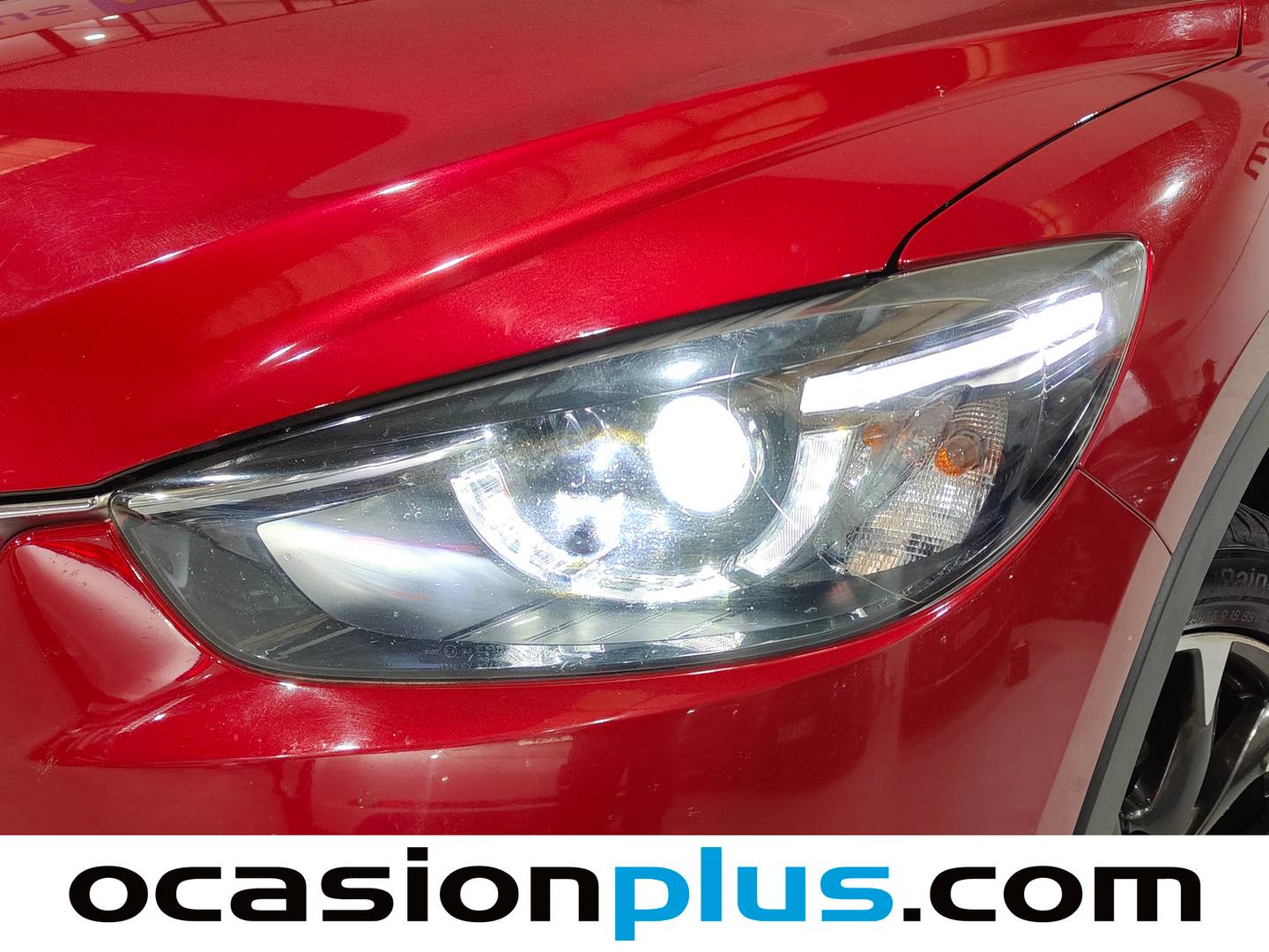 Paquetes del Mazda CX-5 Mazda CX-5 2.2 DE Luxury + Premium + Travel + SunRoof 4WD Auto (175 CV)