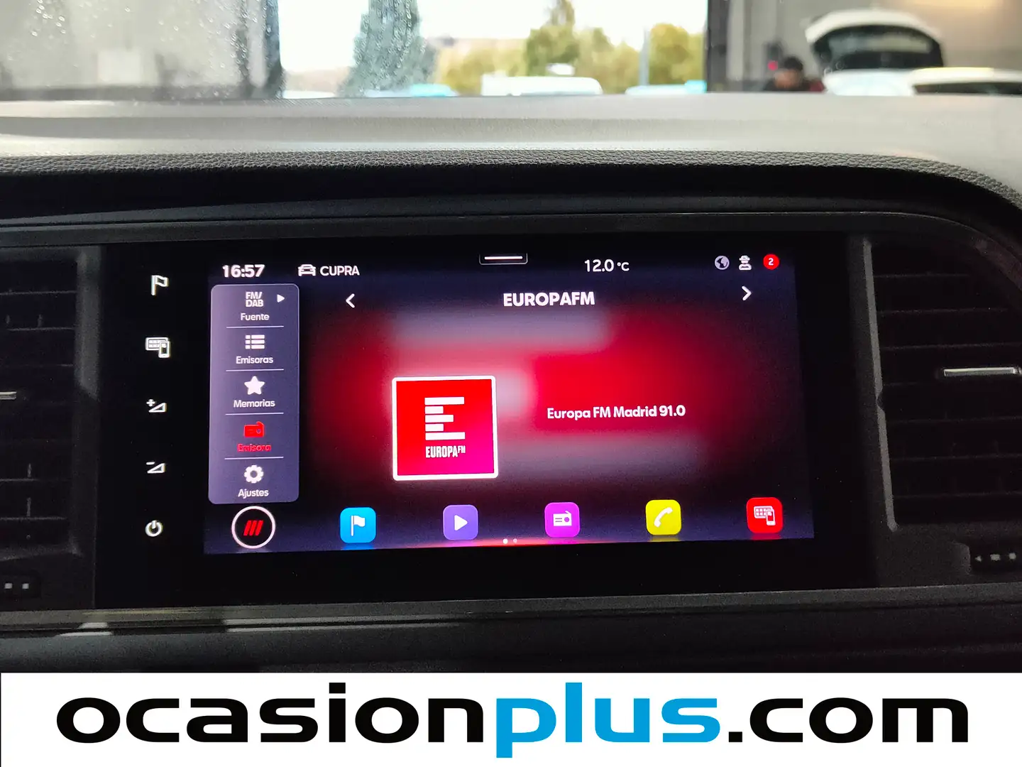 Foto Cupra Ateca CUPRA Ateca 2.0 TSI 4Drive DSG (300 CV)