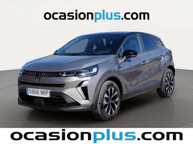 Renault Captur Evolution E-Tech full hybrid (160 CV) a estrenar
