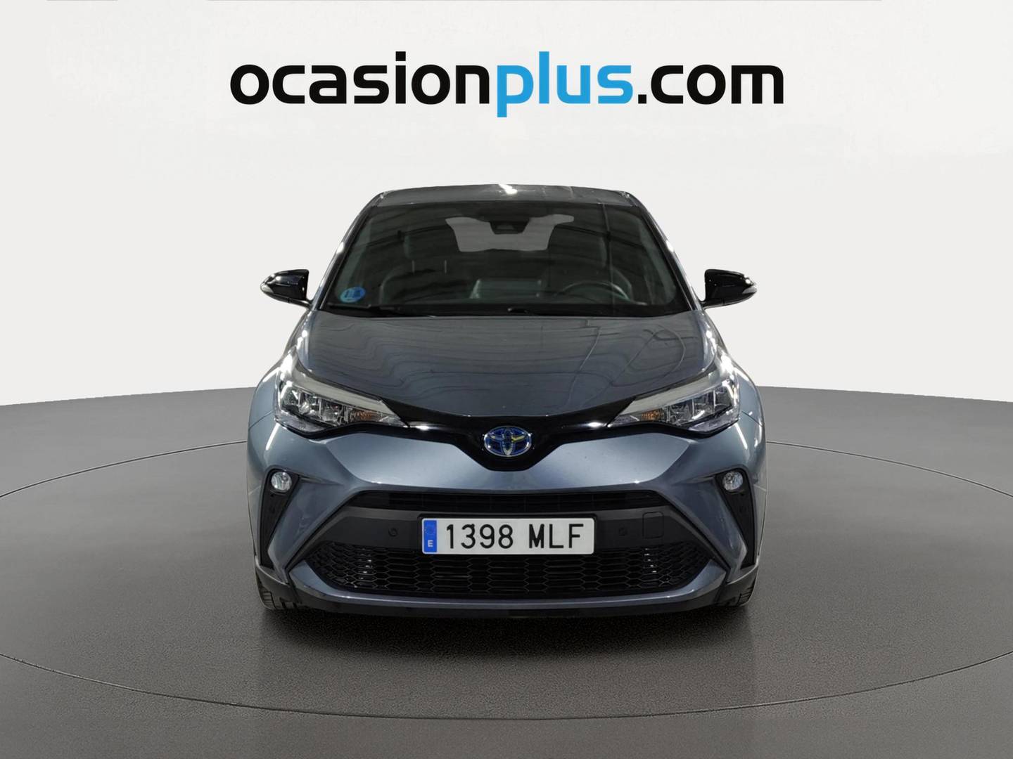 Toyota C-HR Toyota C-HR 1.8 125H Advance (122 CV) km 0