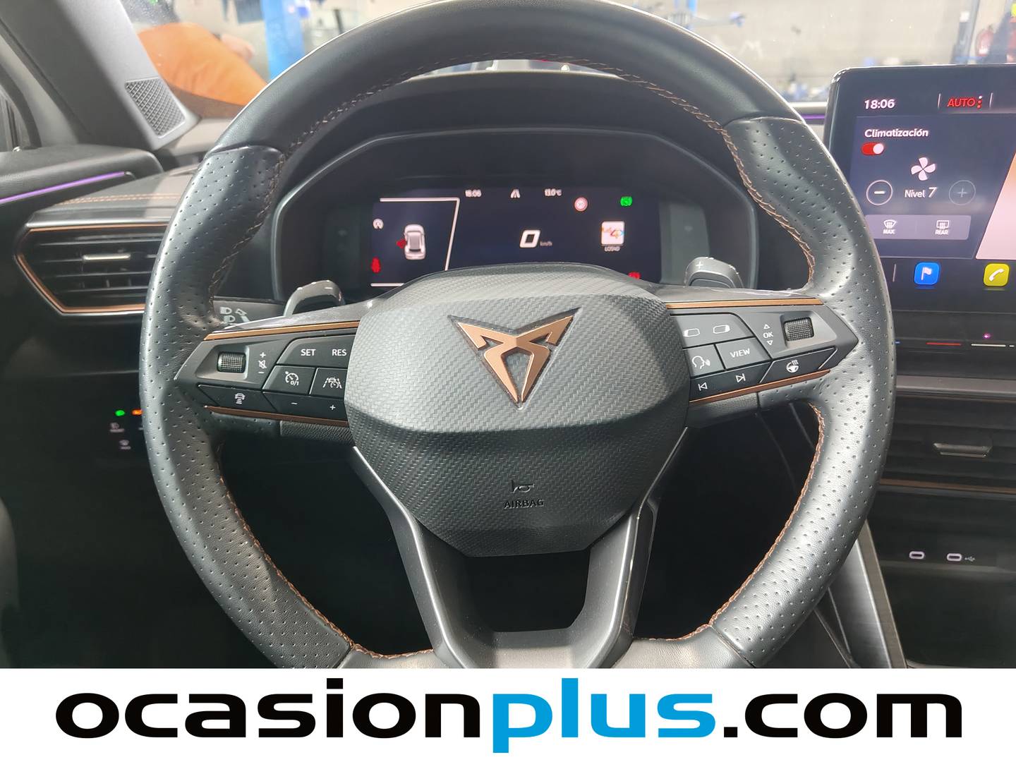 Cupra Formentor Cupra Formentor 1.5 TSI DSG (150 CV) 2021
