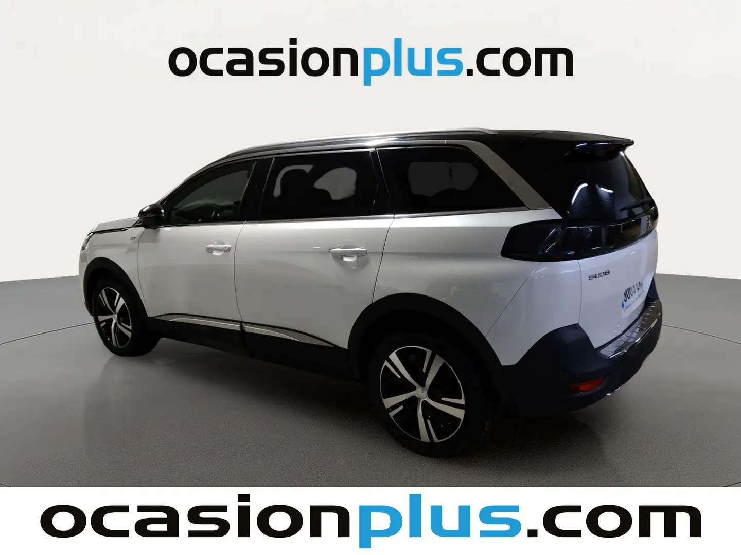 Foto Peugeot 5008 Peugeot 5008 BlueHDI 130 S&S GT EAT8 (130 CV) 7 Plazas