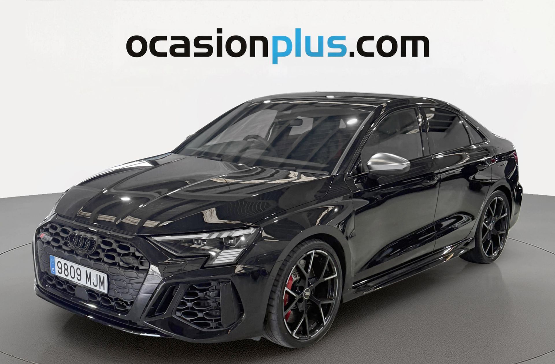 Audi A3 RS3 Sedan 2.5 TFSI quattro S tronic