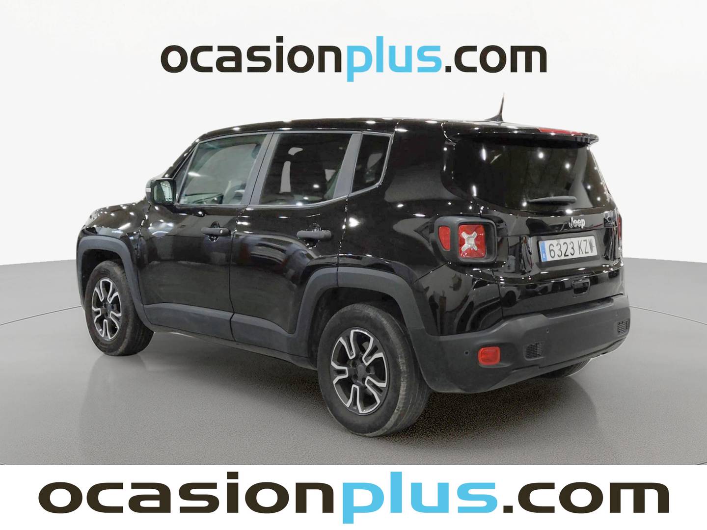 Foto Jeep Renegade Jeep Renegade 1.0G Sport 4x2 (120 CV)