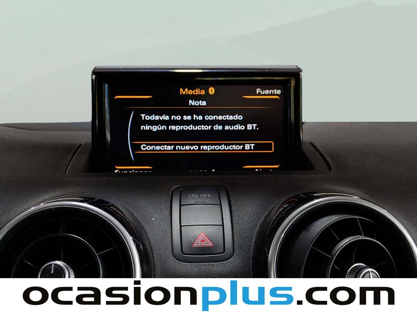 Equipamiento del Audi A1 Audi A1 Adrenalin 1.4 TDI ultra (90 CV)