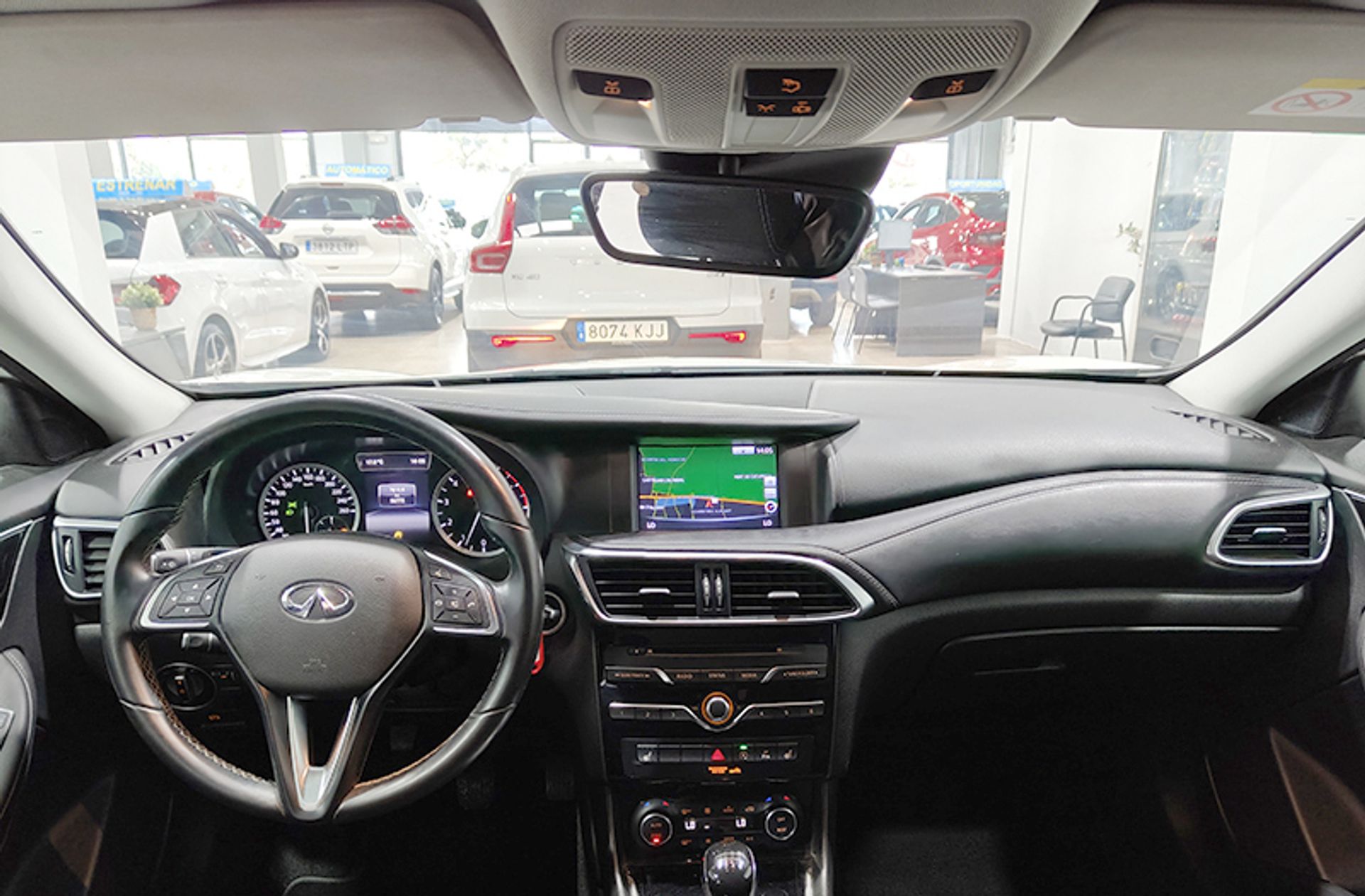 Infiniti Q30 1.6T Premium - foto 6