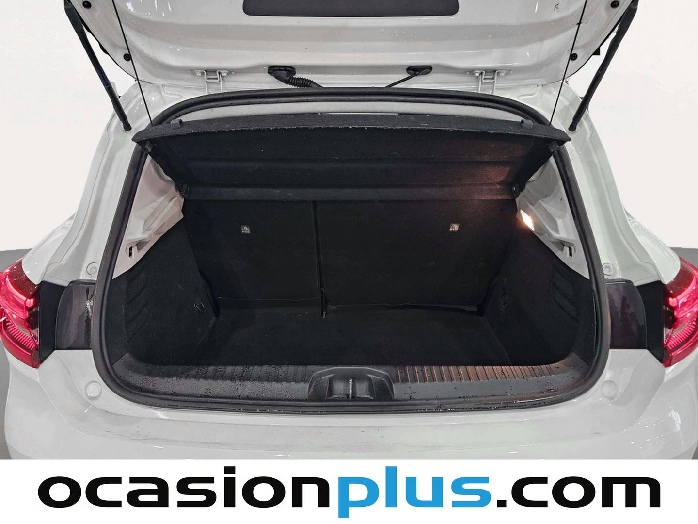 Foto asientos traseros Renault Clio Renault Clio Equilibre Blue dCi (100 CV)