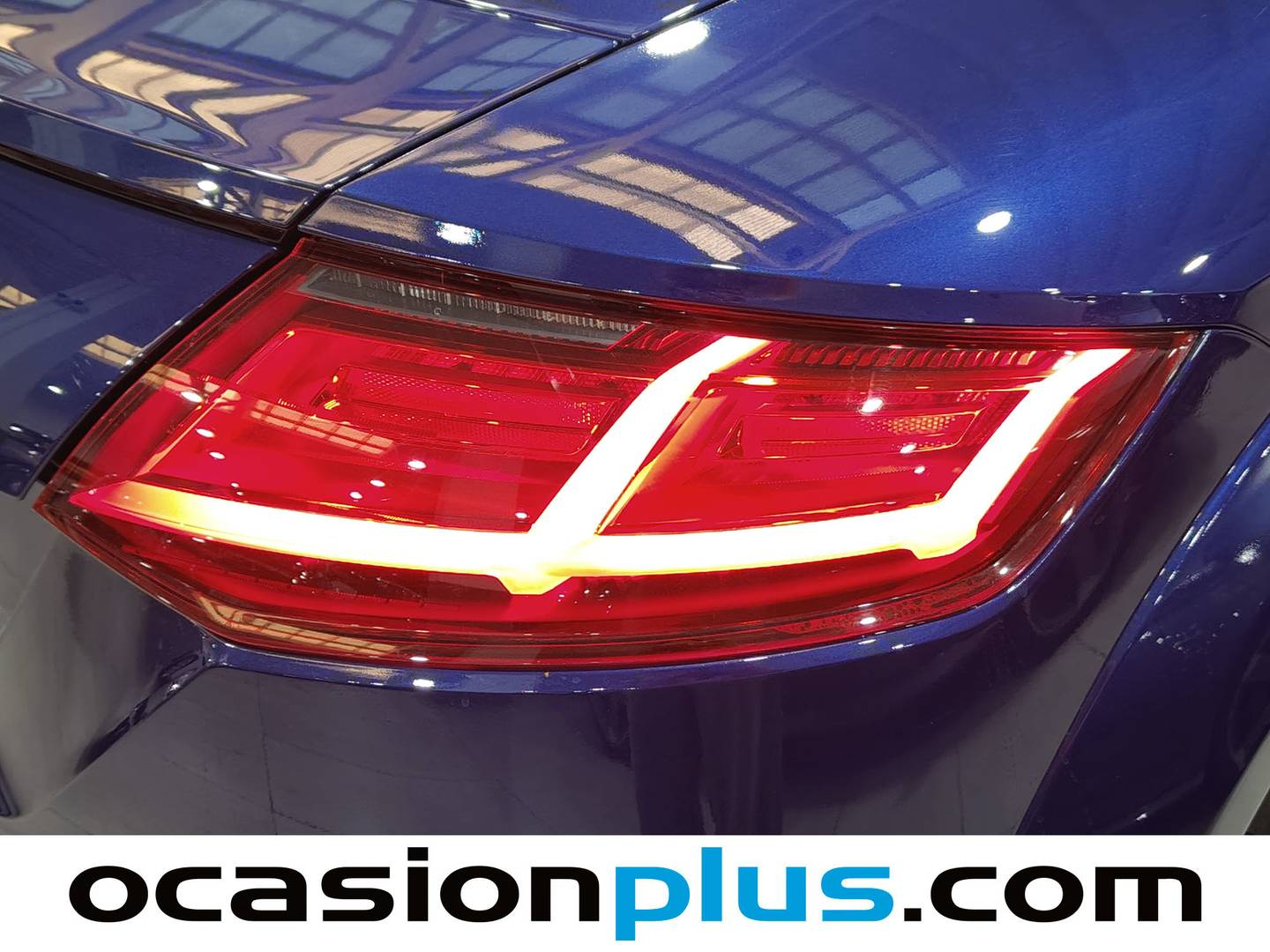 Foto Audi TT Audi TT Coupe S line edition 2.0 TFSI (230 CV) S tronic