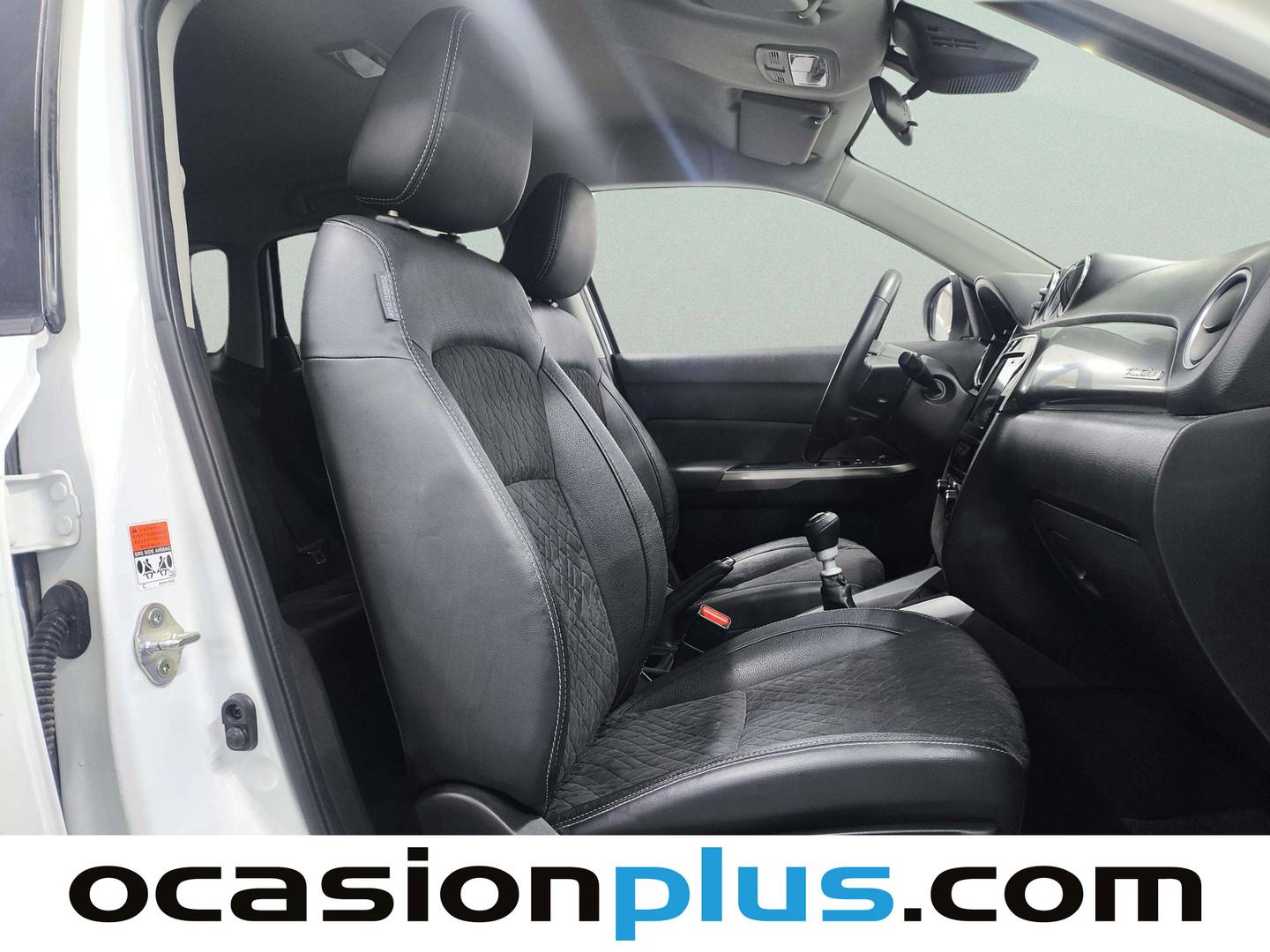 Foto Suzuki Vitara Suzuki Vitara 1.4 Turbo Mild Hybrid GLX 4WD (129 CV)