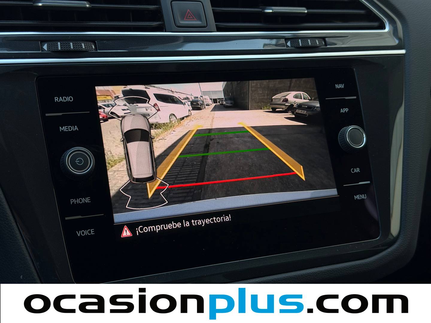 Extras y acabados del Volkswagen Tiguan Volkswagen Tiguan Urban Sport 1.5 TSI 110 kW (150 CV)