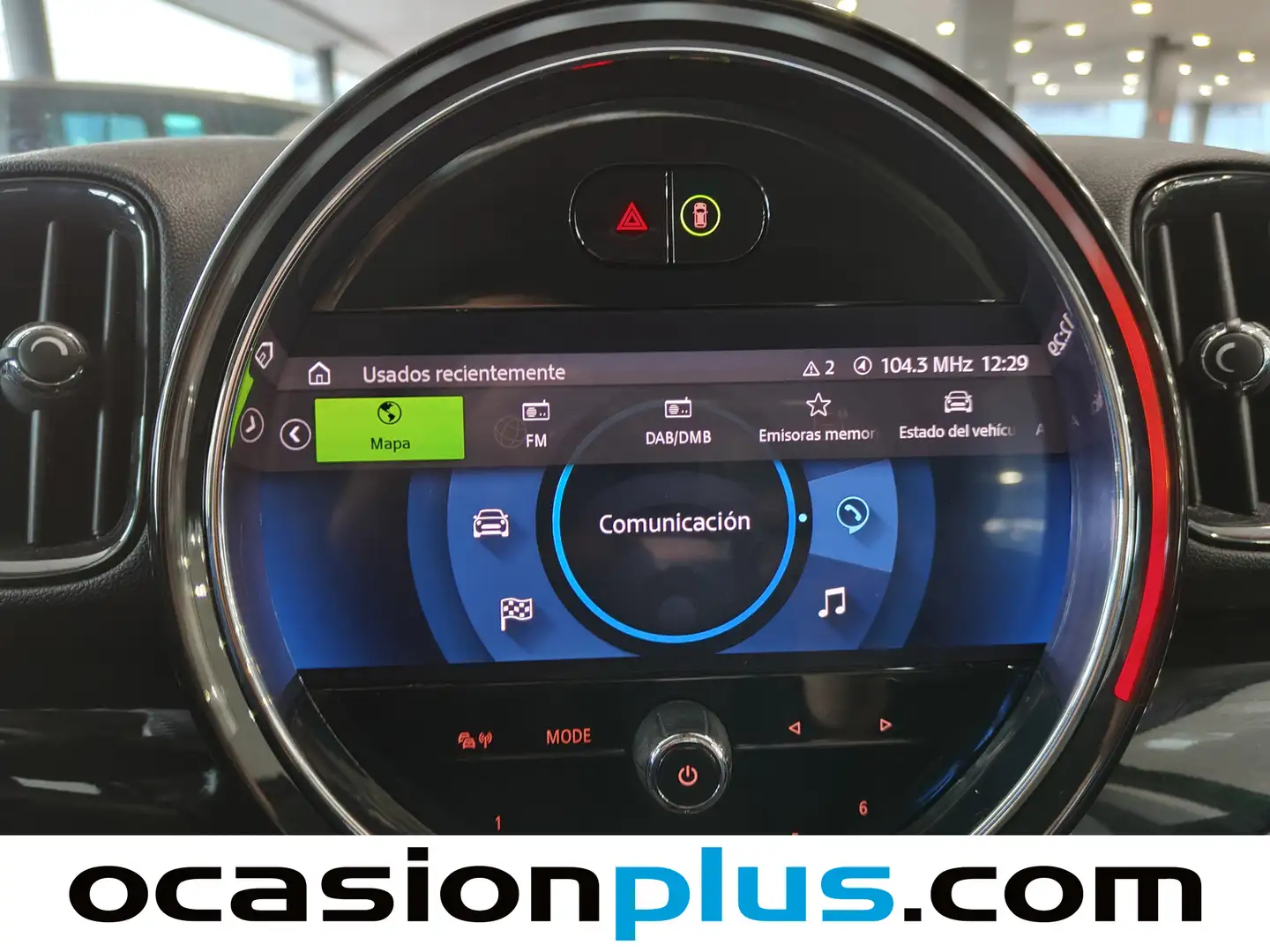 Foto Mini Countryman MINI MINI Countryman Cooper S E ALL4 (220 CV)