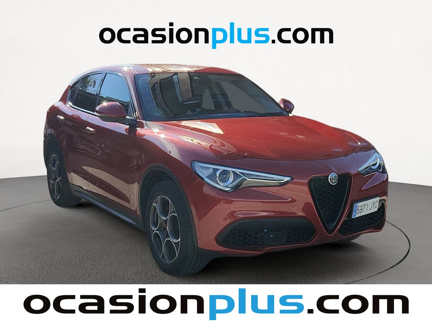 Foto Alfa Romeo Stelvio Alfa Romeo Stelvio 2.0 Petrol First Edition (II) Q4 (280 CV)