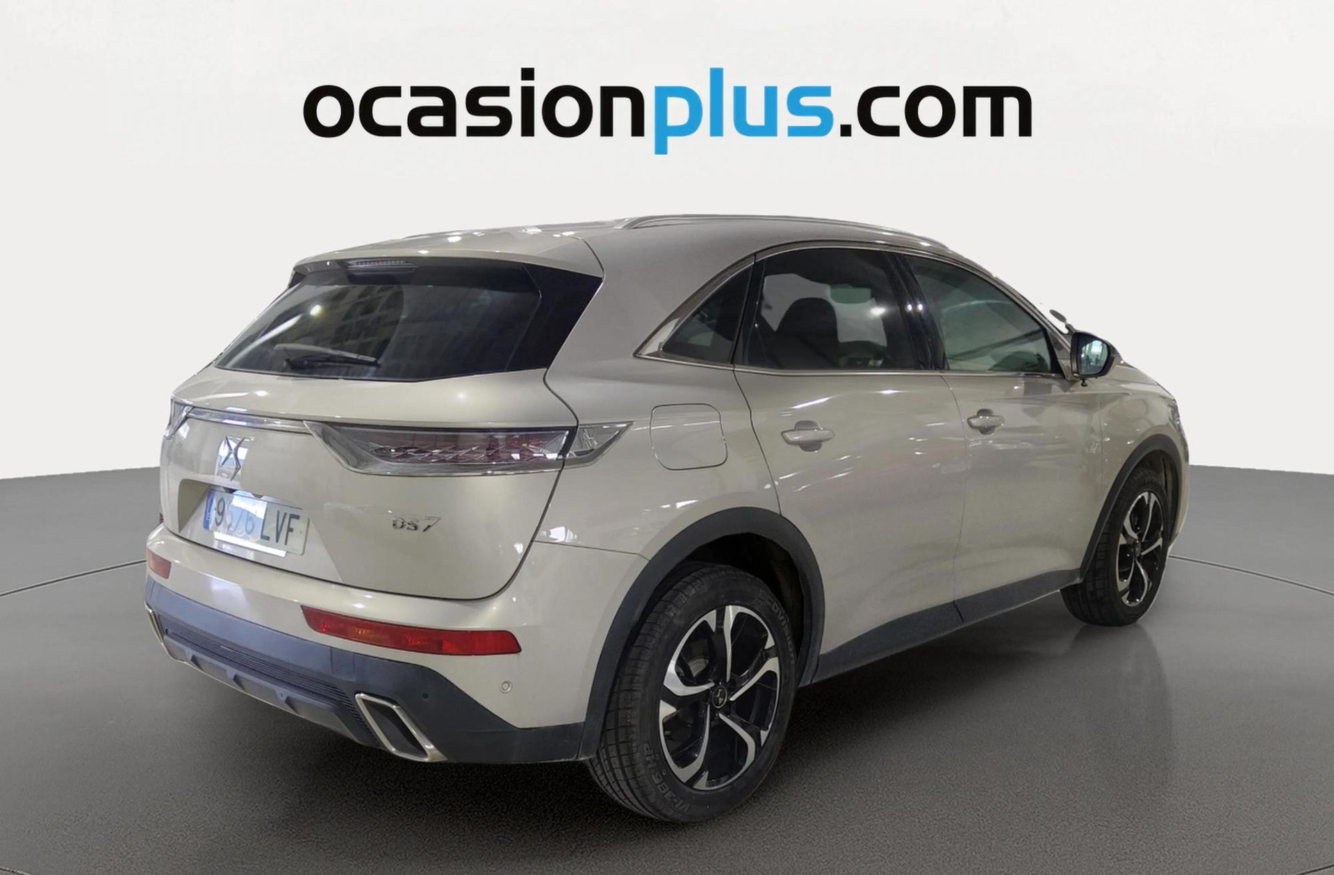 DS DS 7 Crossback PureTech 180 Bastille+ - foto 4