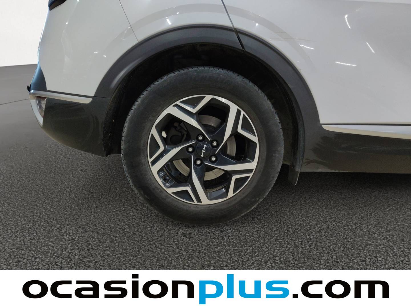 Foto KIA Sportage Kia Sportage 1.6 CRDi MHEV Business 4x2 (136 CV)