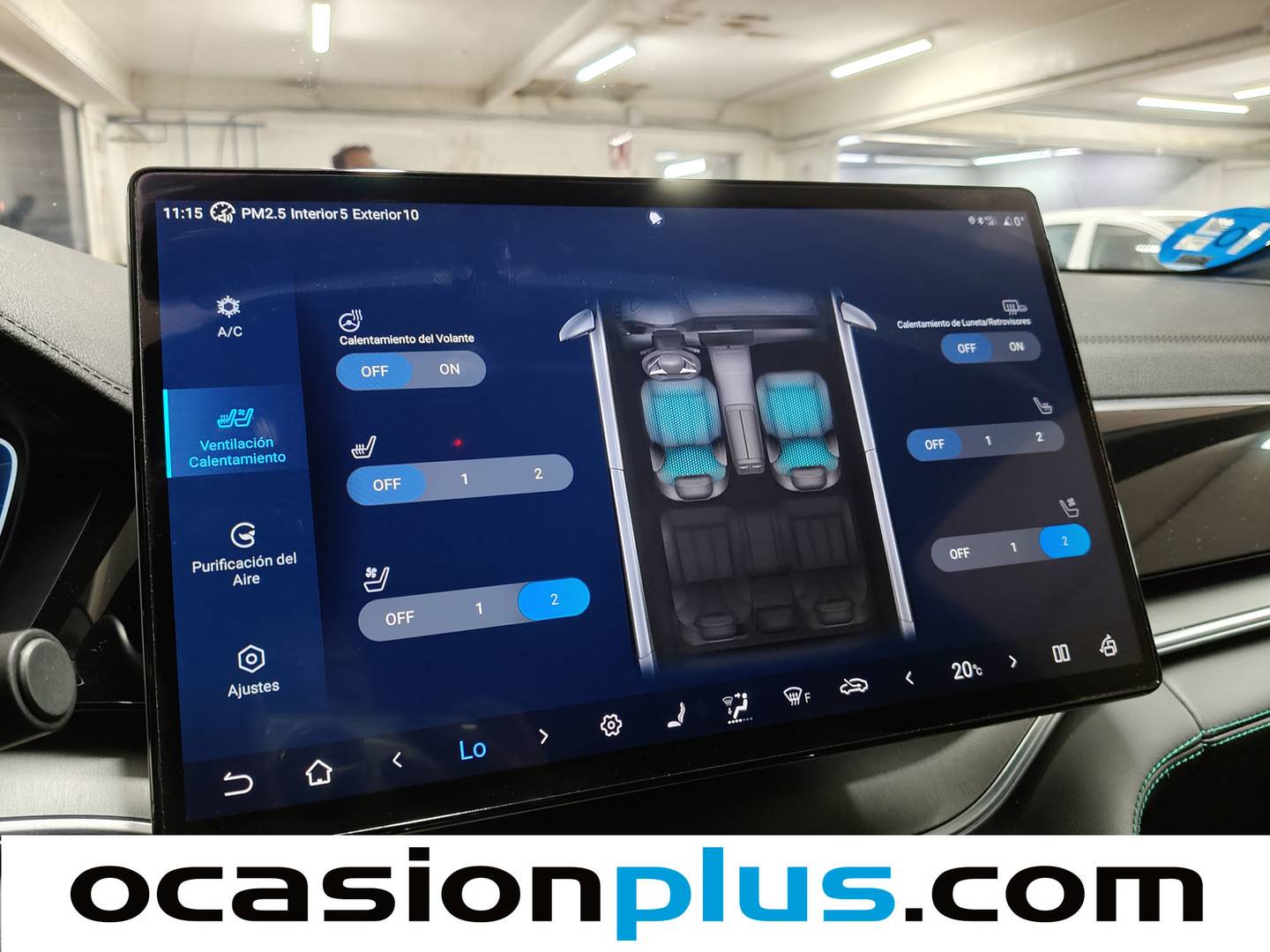 Acabados BYD Seal U DM-i BYD Seal U DM-i DM-i Comfort (218 CV)