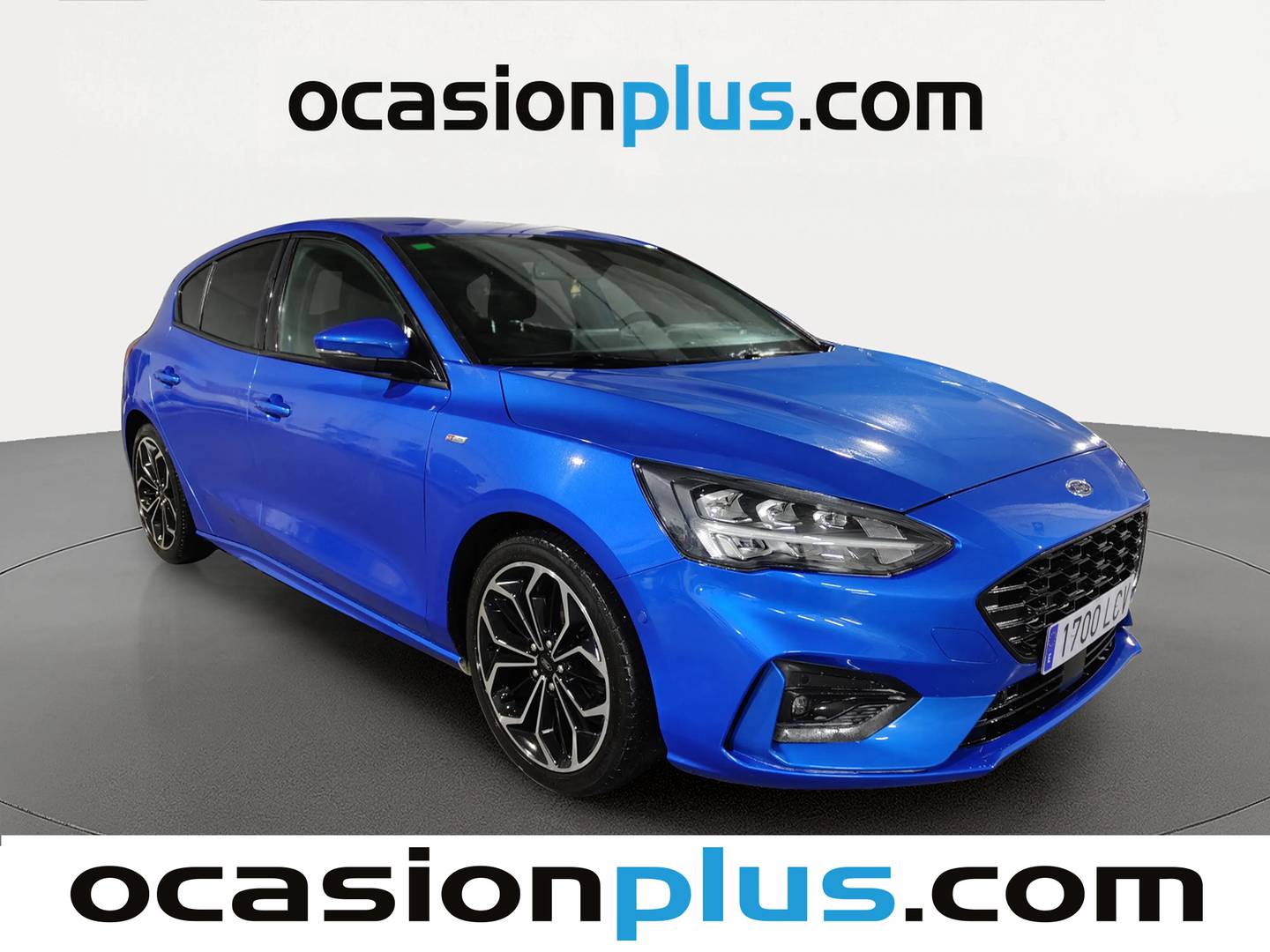 Foto Ford Focus Ford Focus 1.0 Ecoboost S&S ST-Line (125 CV)