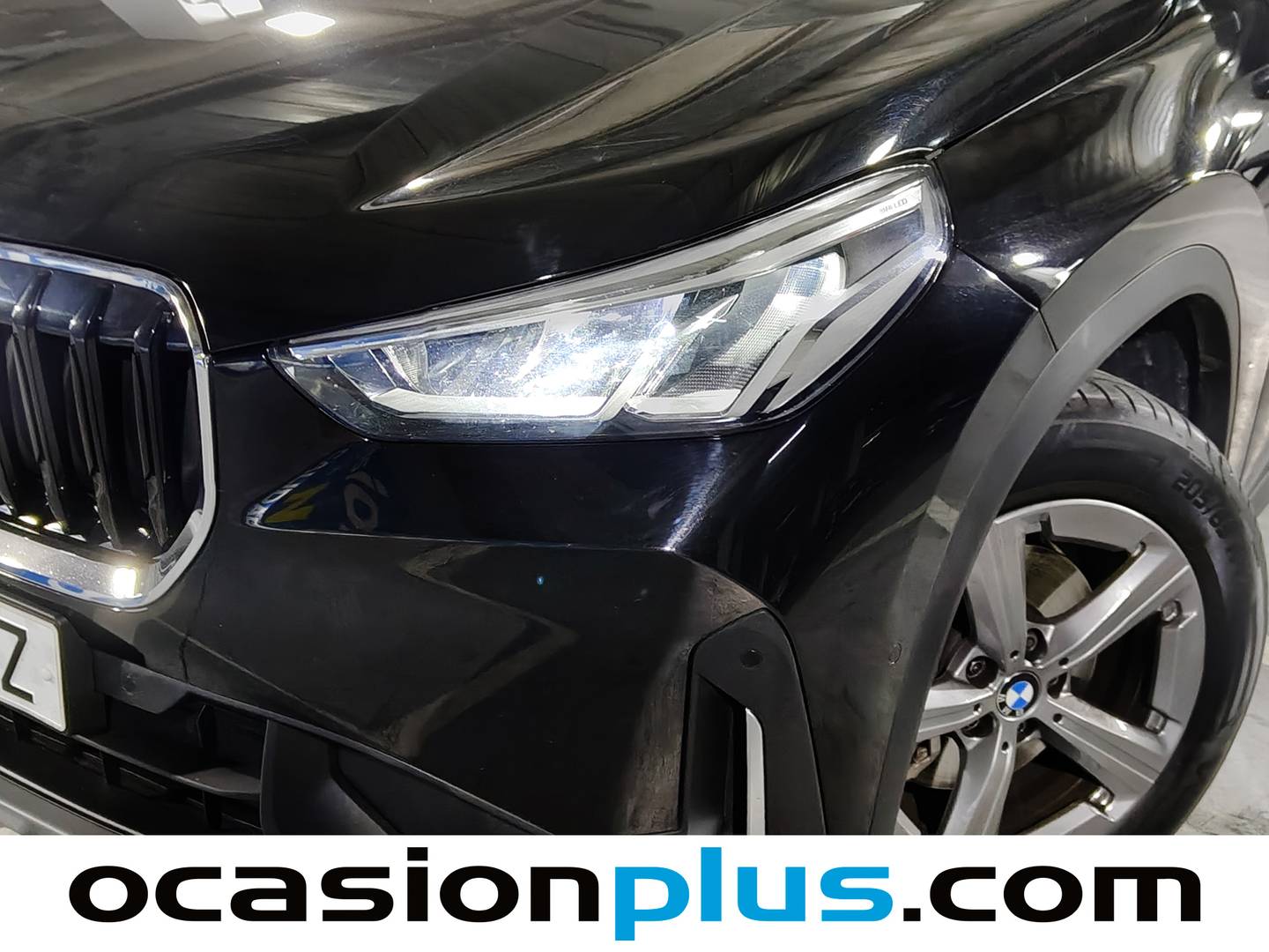 Foto BMW X1 BMW X1 sDrive18d (150 CV)