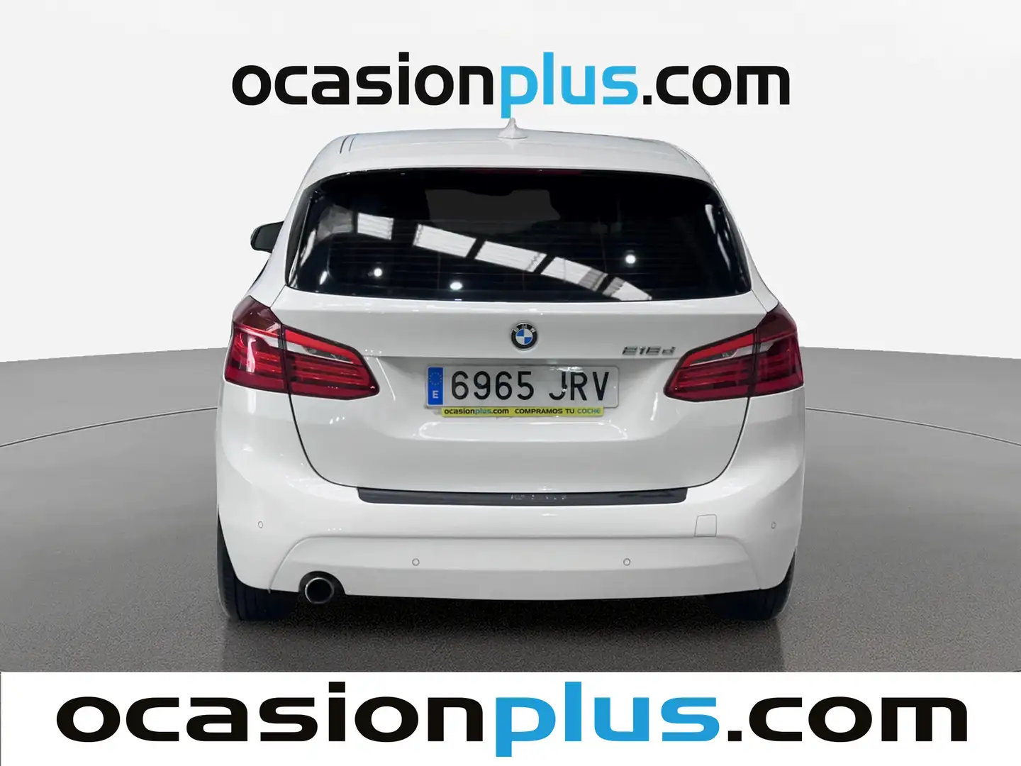 Foto BMW Serie 2 Active Tourer BMW Serie 2 218d Active Tourer  (150 CV)