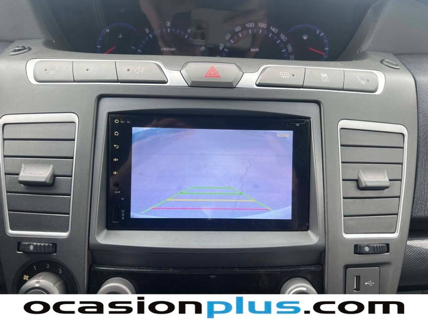 Foto SsangYong Rodius Ssangyong Rodius 2.0 e-Xdi Limited (155 CV)