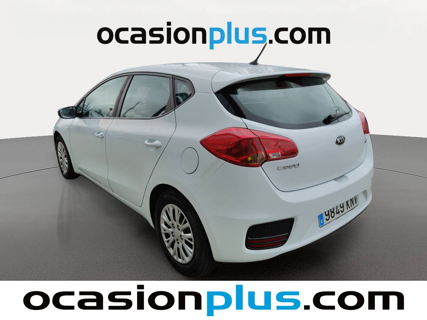 Foto KIA Ceed Kia Ceed 1.4 CRDi WGT Concept Plus (90 CV)
