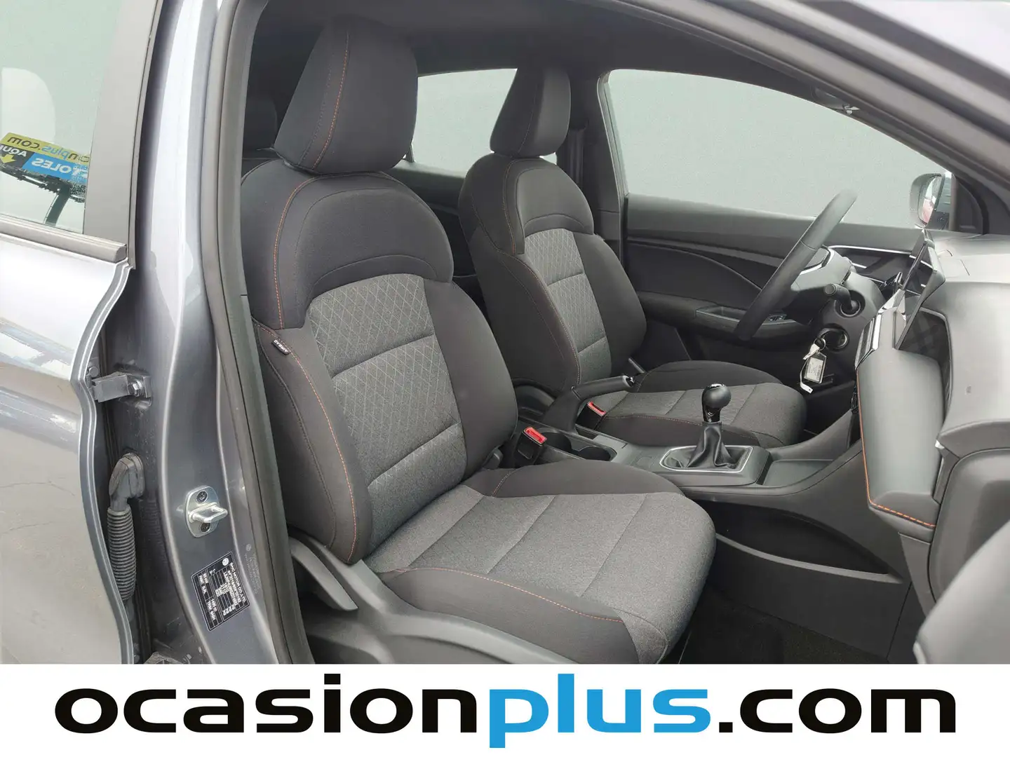 Foto MG MG3 MG MG3 1.5 Standard (116 CV)