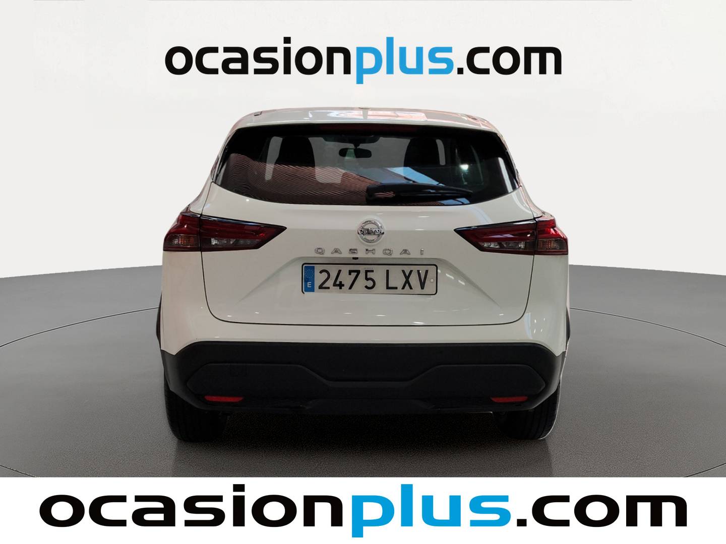 Nissan QASHQAI Nissan Qashqai DIG-T 140 mHEV Acenta 4x2 (140 CV) al mejor precio