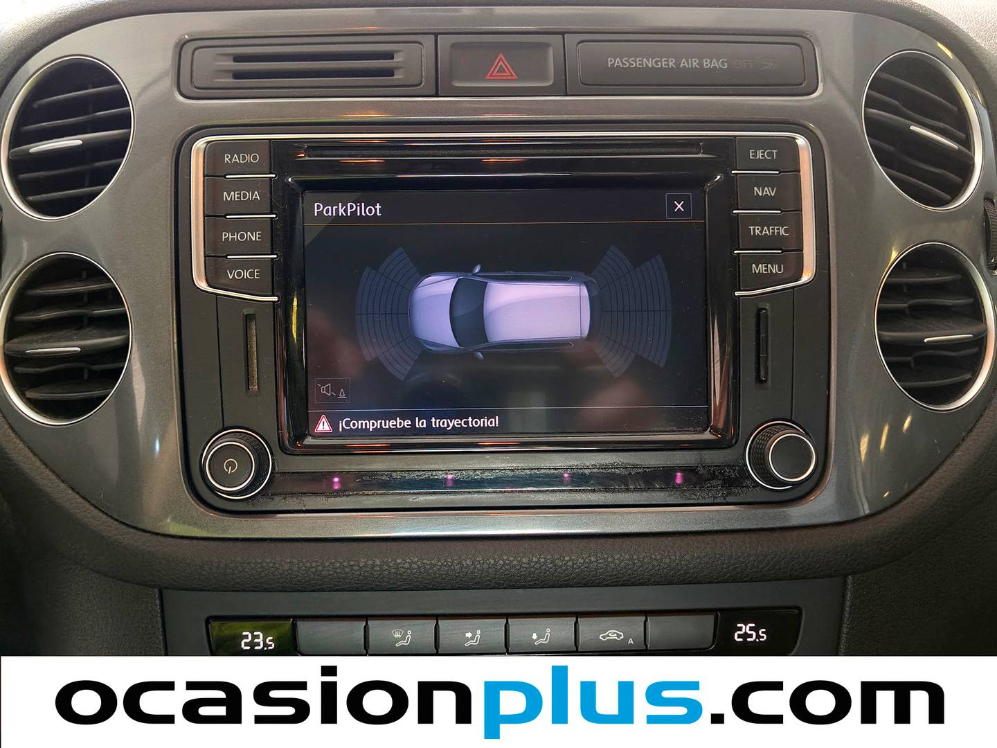 Extras del Volkswagen Tiguan Volkswagen Tiguan T1 2.0 TDI BMT 4x2 (110 CV)