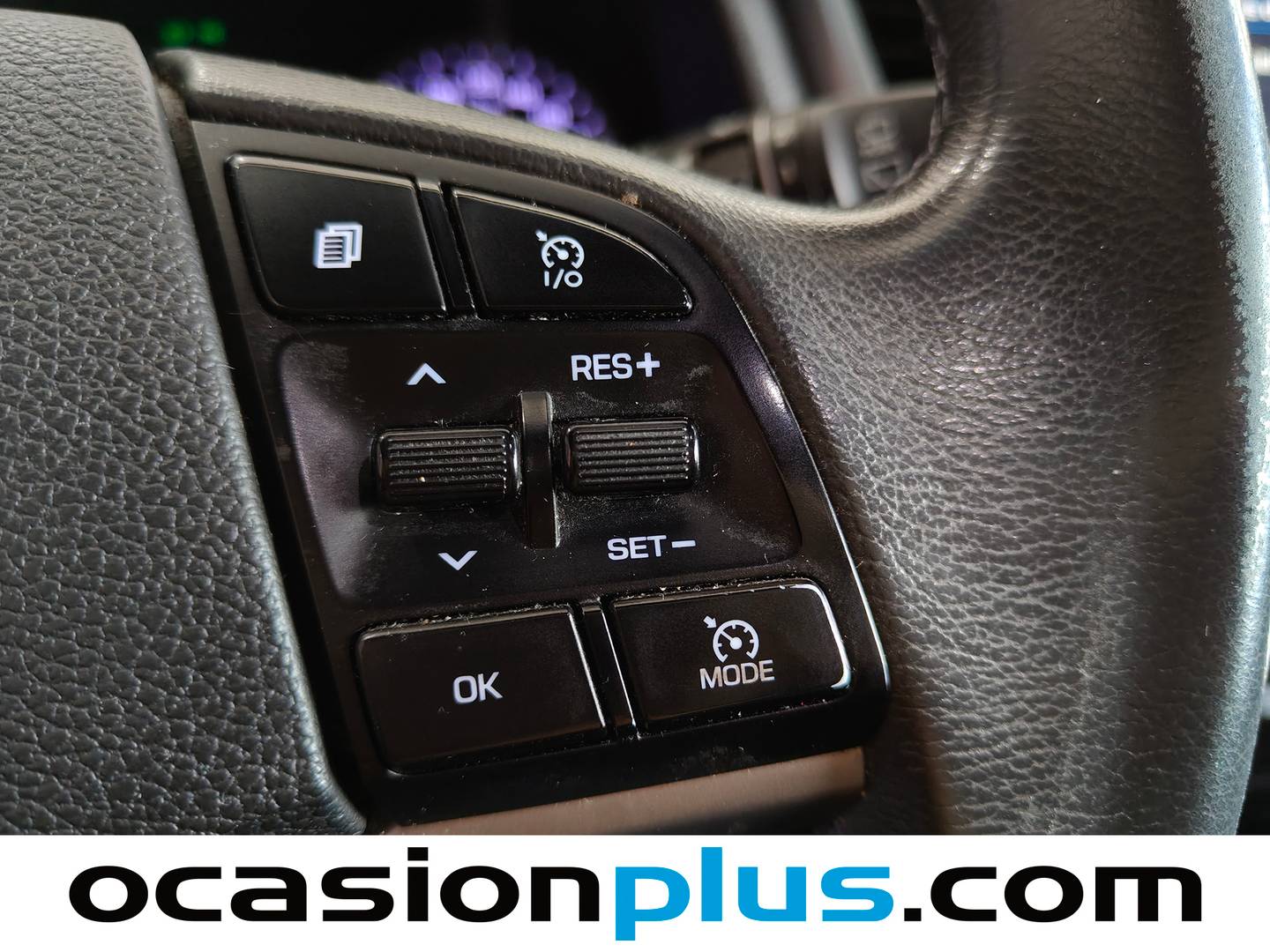 Hyundai Tucson Hyundai Tucson 1.7 CRDI BlueDrive Tecno Sky 4x2 (115 CV) seminuevo