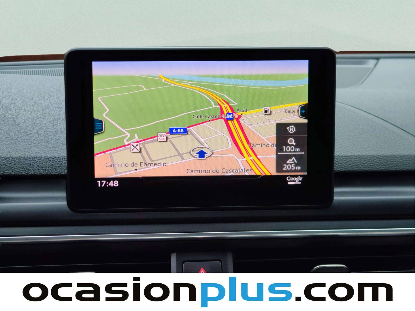 Extras y acabados del Audi A4 Audi A4 sport edition 2.0 TDI (150 CV) Pack S-Line