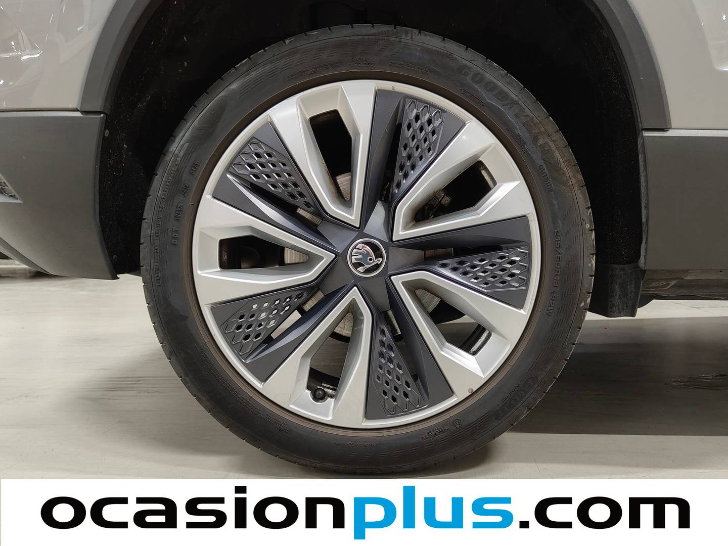 Skoda Karoq Skoda Karoq 1.5 TSI ACT Style DSG (150 CV) automático