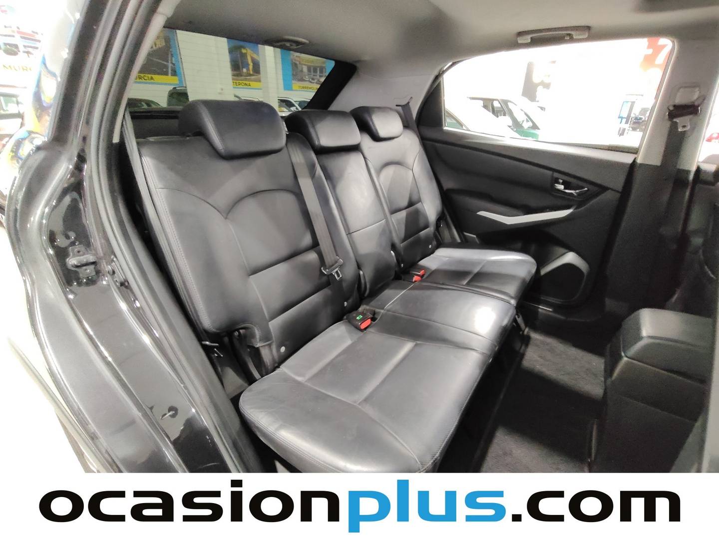 Foto SsangYong Korando Ssangyong Korando D20T Limited 4x2 Auto (175 CV)