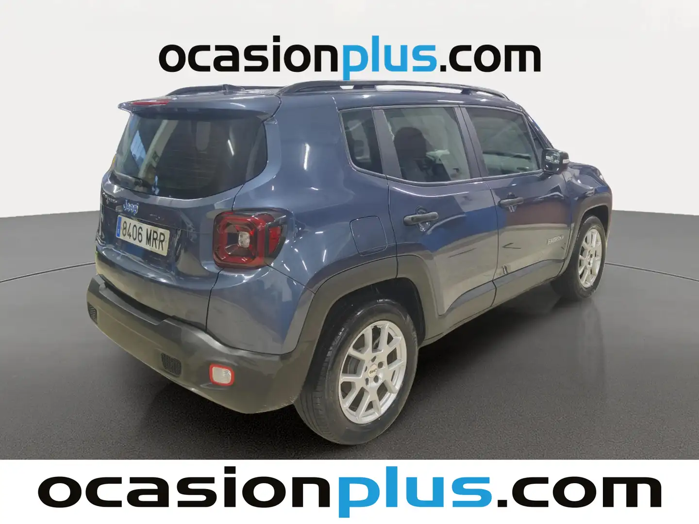 Foto Jeep Renegade Jeep Renegade eHybrid 1.5 Altitude DCT (130 CV)