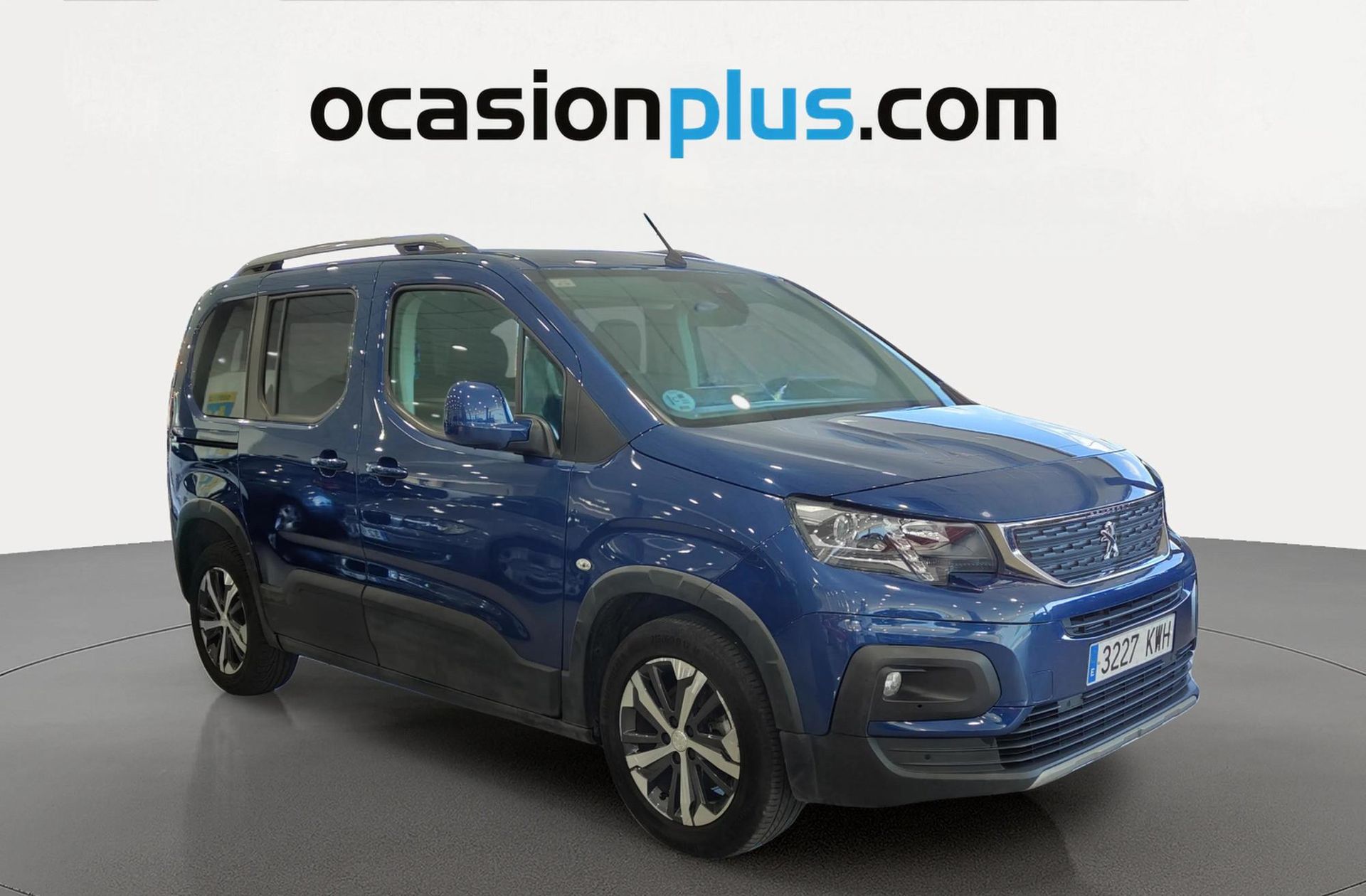 Peugeot Rifter BlueHDi 130 Allure Standard - foto 2