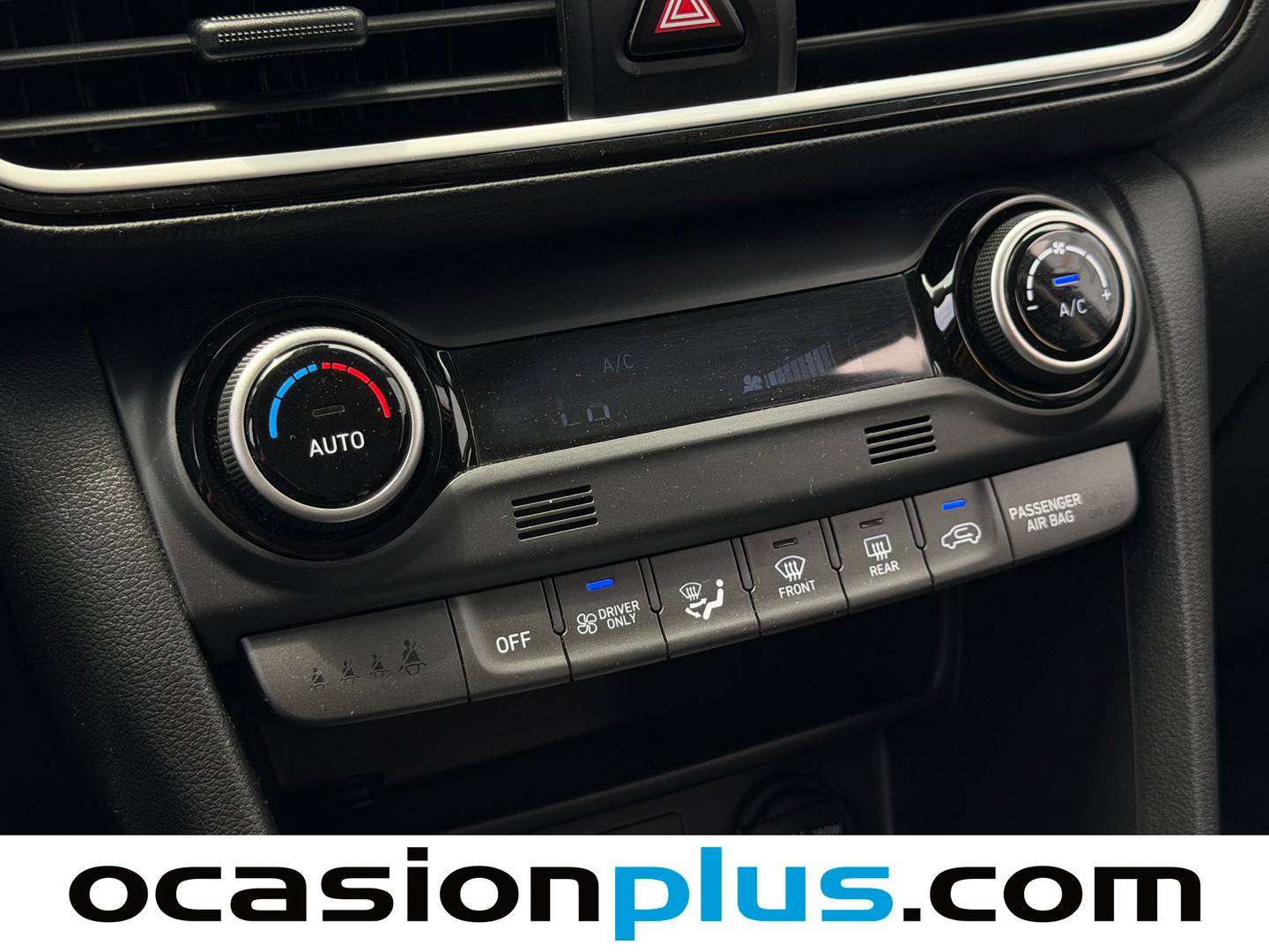 Hyundai Kona Hyundai Kona 1.6 GDI HEV Klass DT (141 CV) km 0