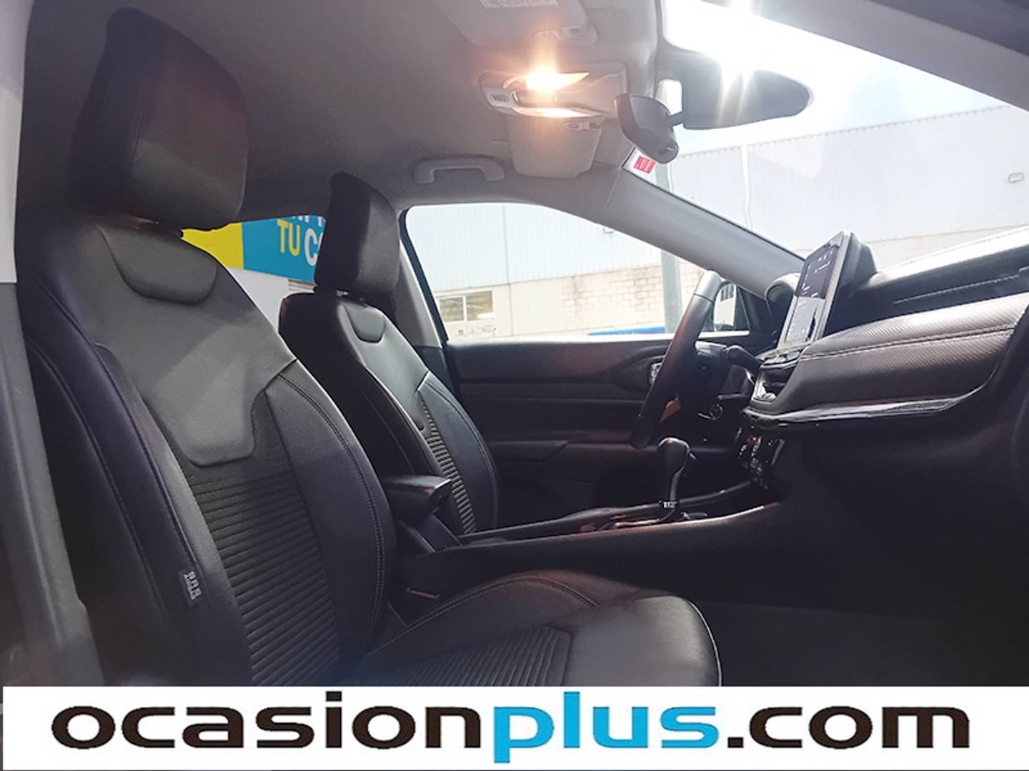 Foto Jeep Compass Jeep Compass 1.5 MHEV Night Eagle DCT (130 CV)