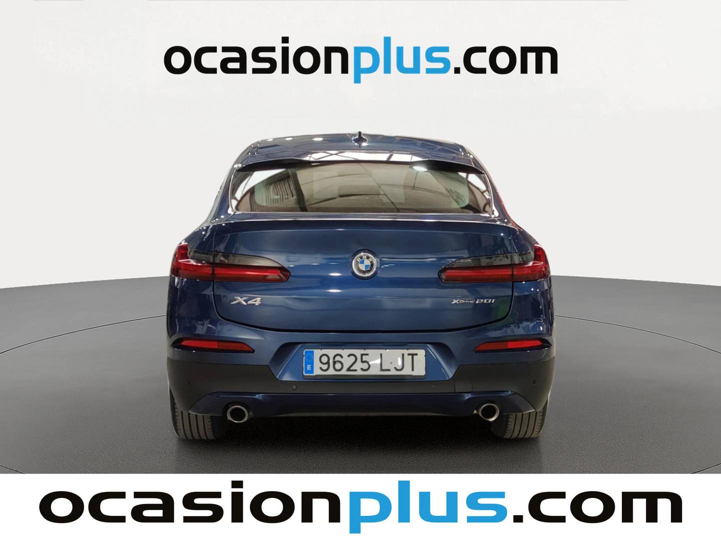 BMW X4 BMW X4 xDrive20i (184 CV) al mejor precio