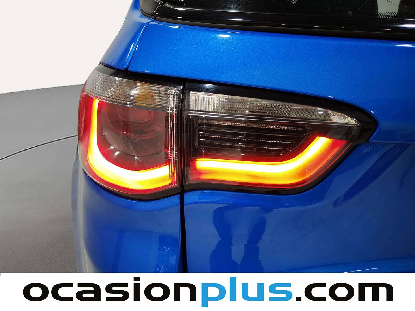 Jeep Compass Jeep Compass 1.4 Multiair Sport 4x2 (140 CV) km 0