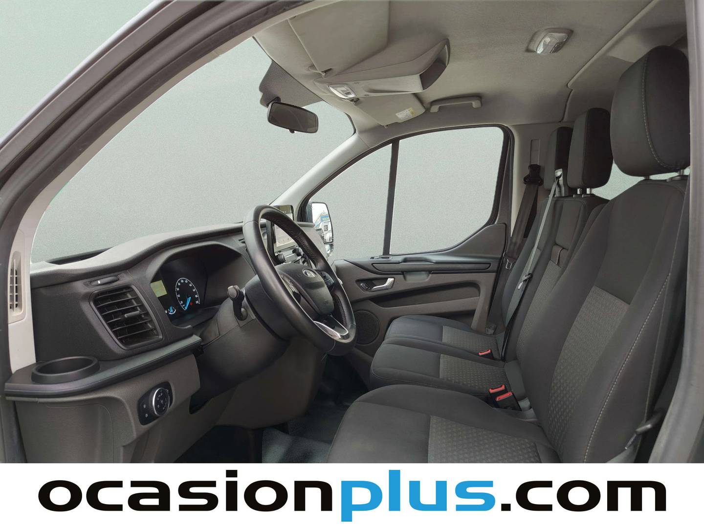 Foto Ford Transit Custom Ford Transit Custom Kombi 2.0 TDCI 320 L1 Trend (130 CV) 9 Plazas