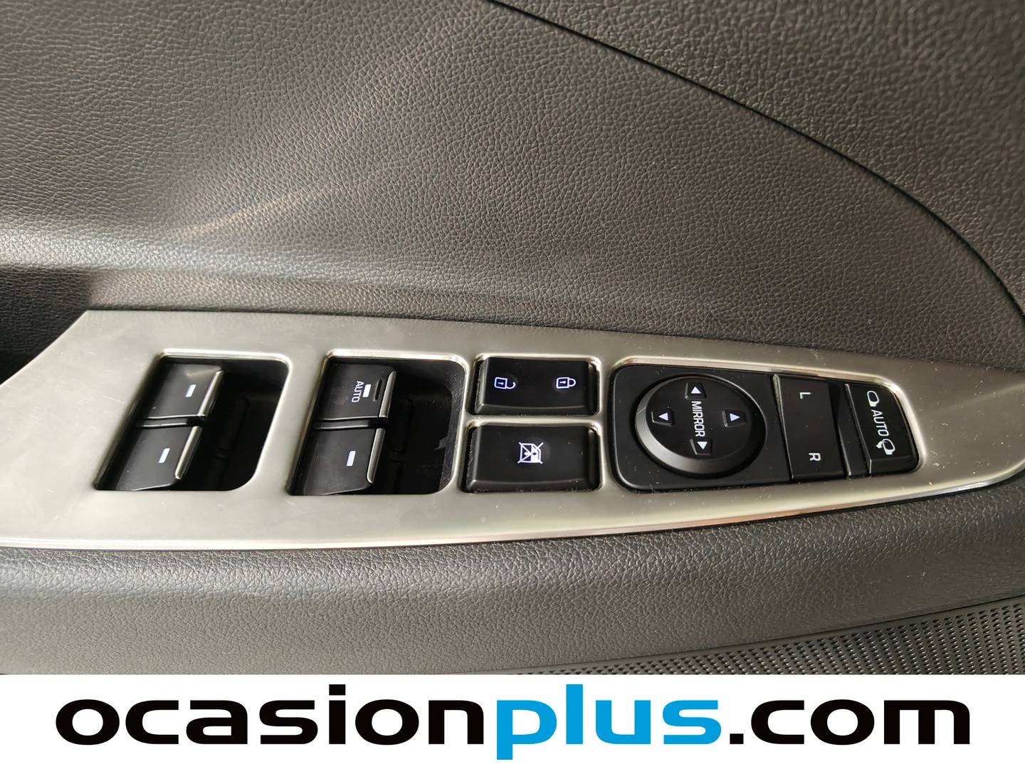 Hyundai Tucson Hyundai Tucson 1.7 CRDI BD Style DCT 4x2 (141 CV) de ocasión