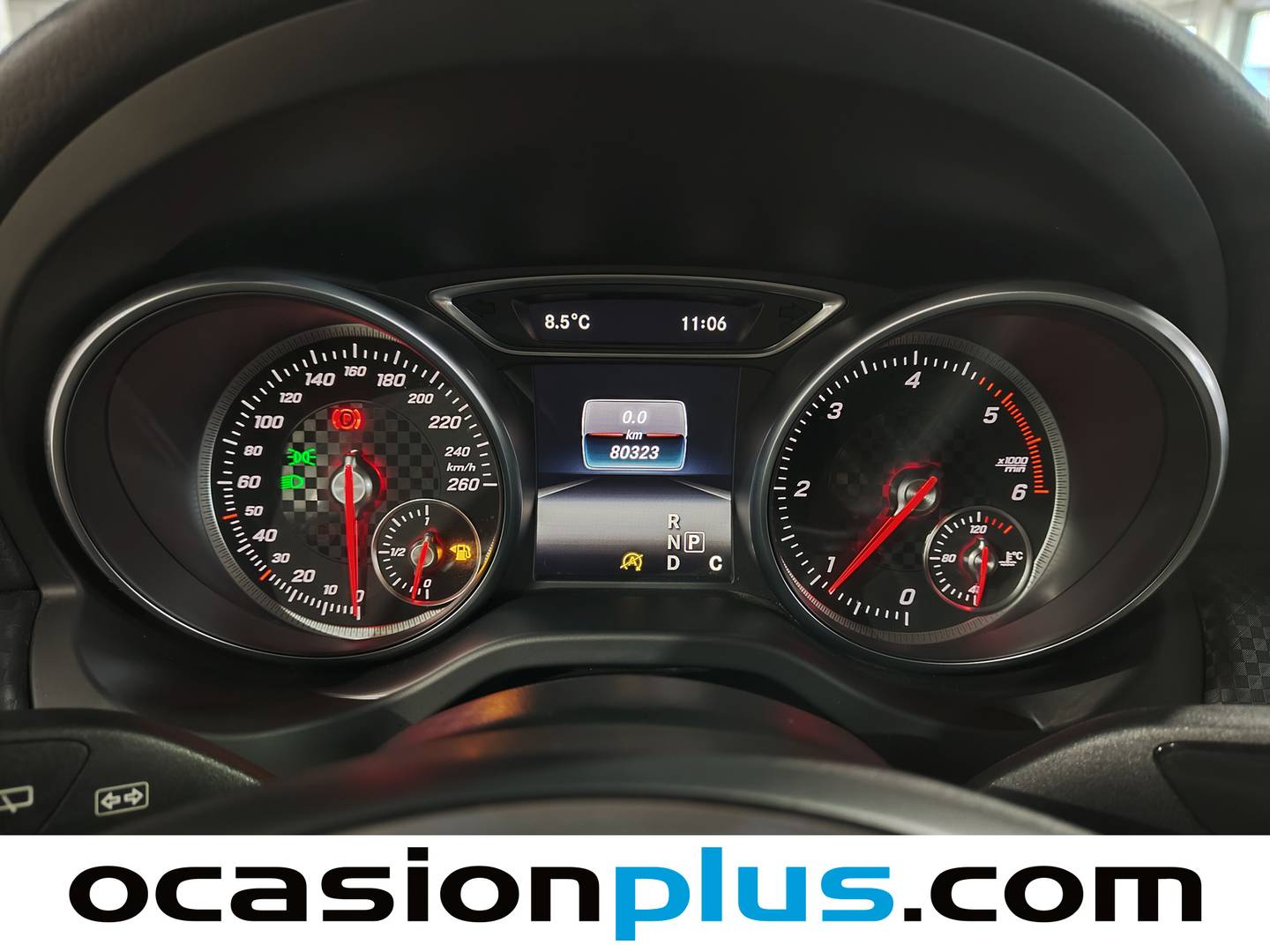 Foto Mercedes Clase A Mercedes-Benz Clase A 180 d Urban (109 CV)