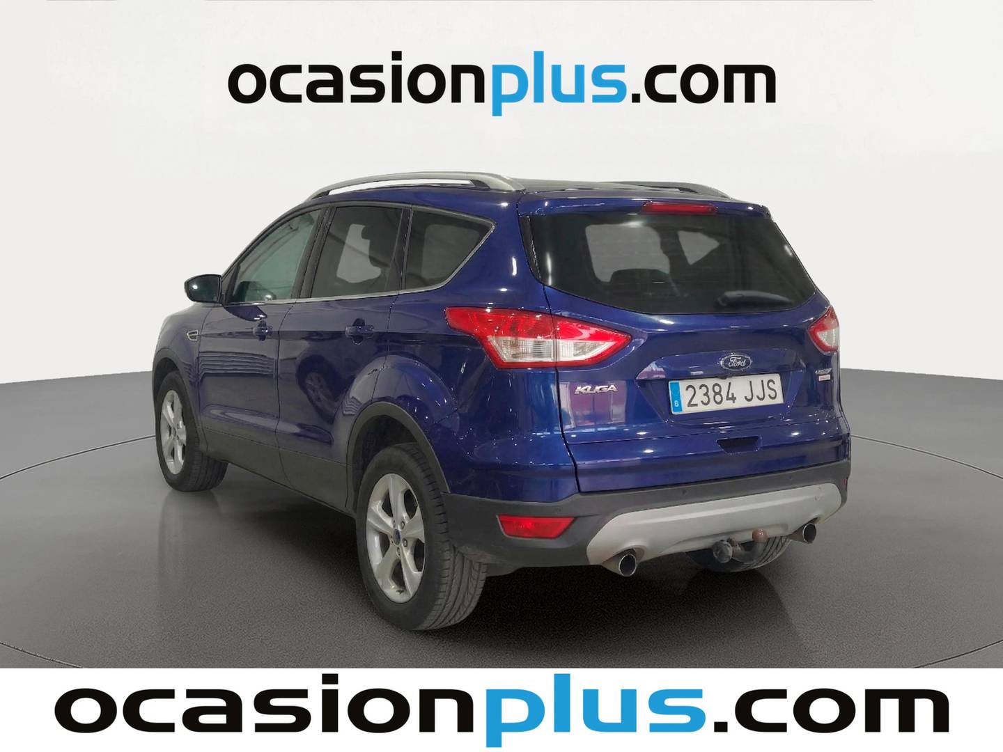 Foto trasera Ford Kuga Ford Kuga 1.5 EcoBoost S&S Trend 4x2 (150 CV) derecha