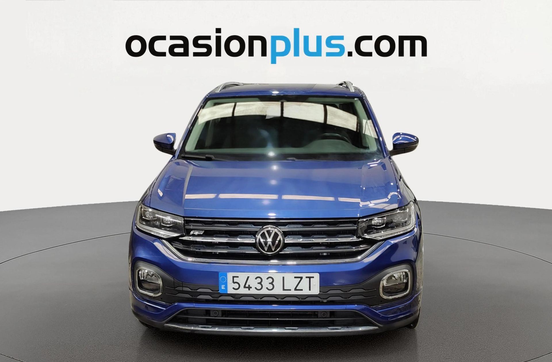 Volkswagen T-Cross Sport 1.5 TSI DSG Paquete R-Line - foto 15