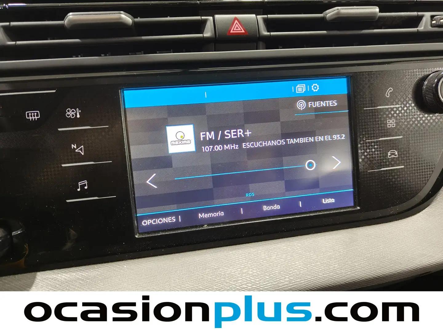 Foto Citroën C4 Spacetourer Citroen C4 Spacetourer PureTech 130 S&S Feel EAT8 96 kW (130 CV) 7 Plazas