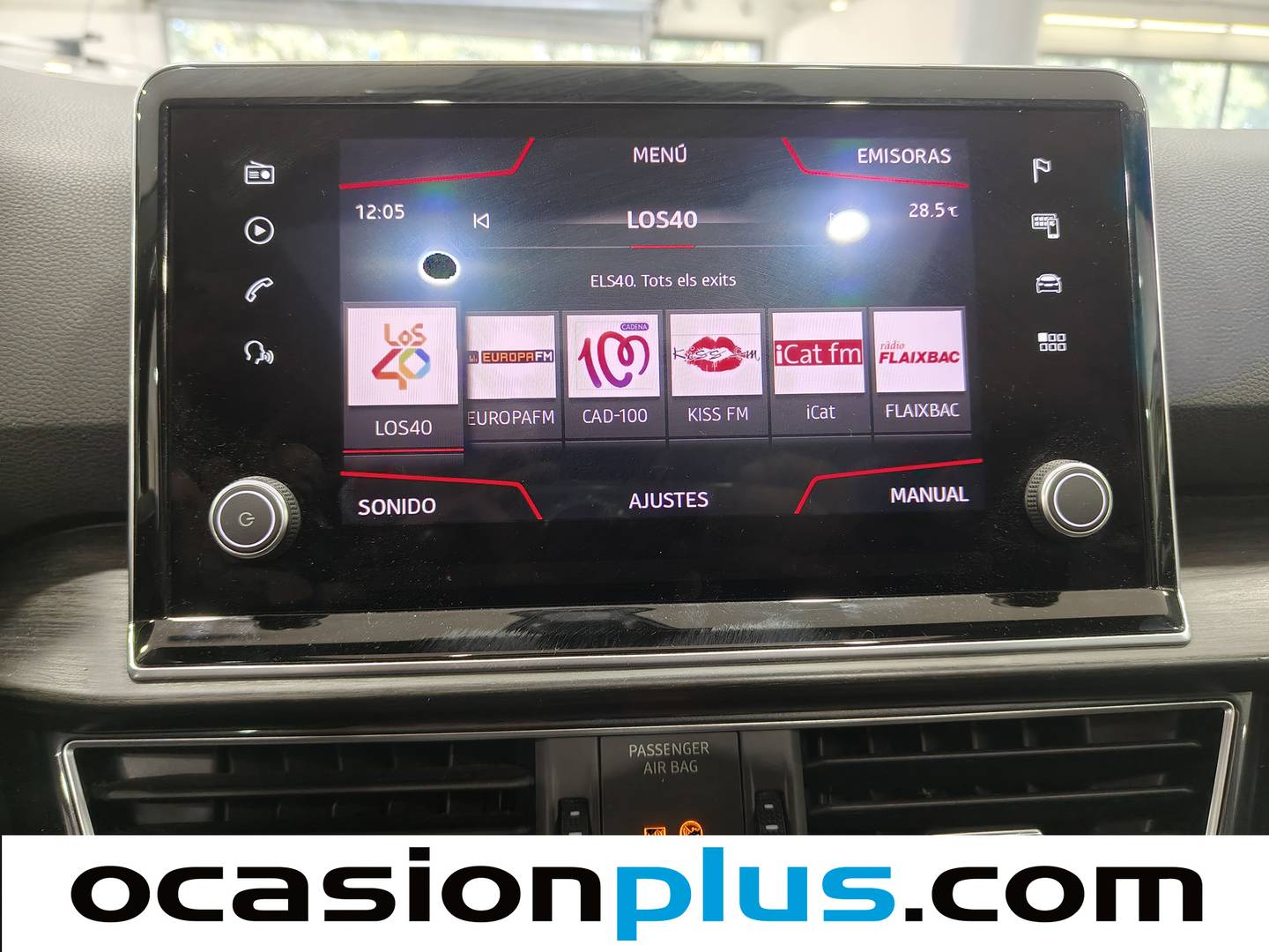 Seat Tarraco Seat Tarraco 2.0 TDI S&S Xcellence 4Drive DSG (150 CV) 7 Plazas diésel