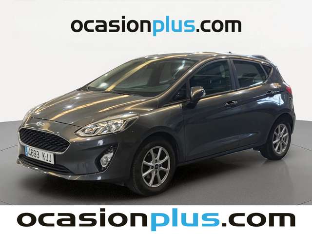 Ford Fiesta 1.1 Ti-VCT Trend+ (85 CV) de segunda mano